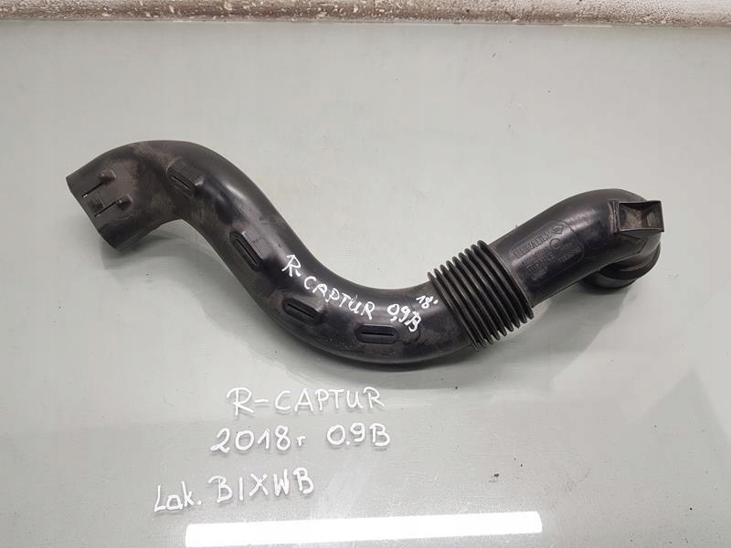 фото №1, Wąż труба воздухозаборник воздуха renault captur i 0.9 tce 165556691r