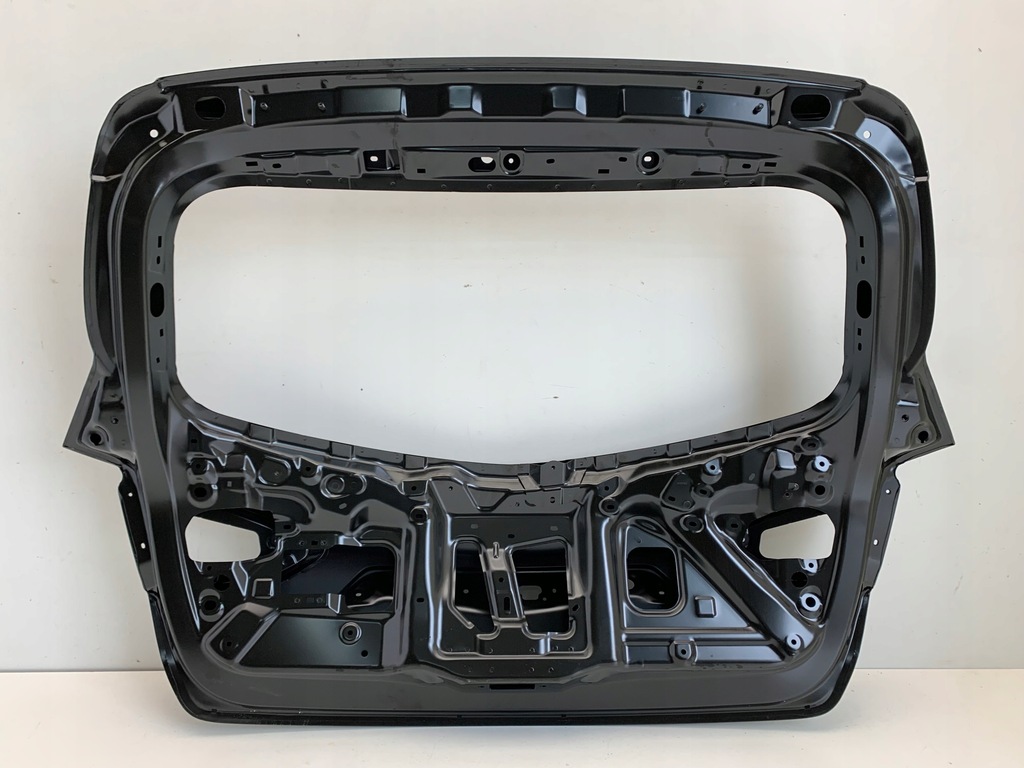 фото №5, Nissan pulsar крышка багажника багажника задняя задняя nowa оригинал 14-18