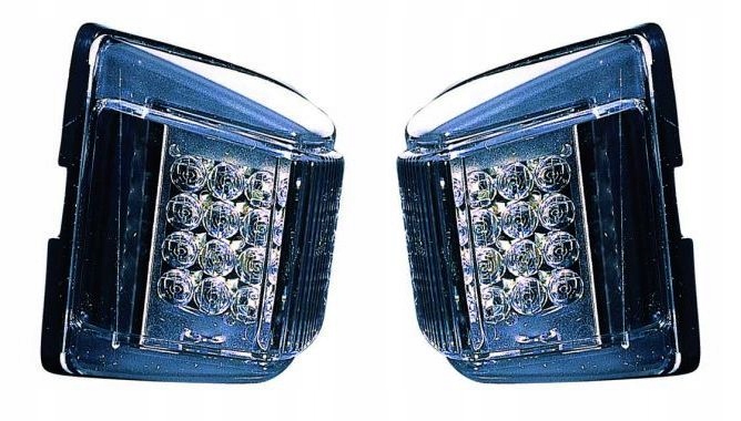 фото №1, Depo поворотники depo 773-1520l-ae