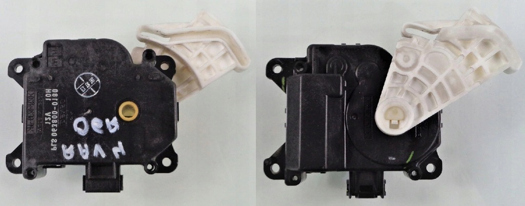 фото №1, Toyota rav4 iii 06 r моторчик обігрівача