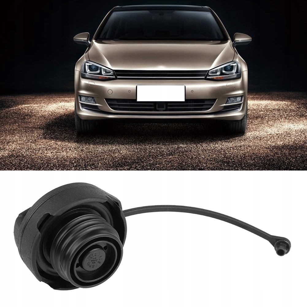 фото №9, Кришка заливної пального кришка бака пального do a4 a6 a8 1j0201550a