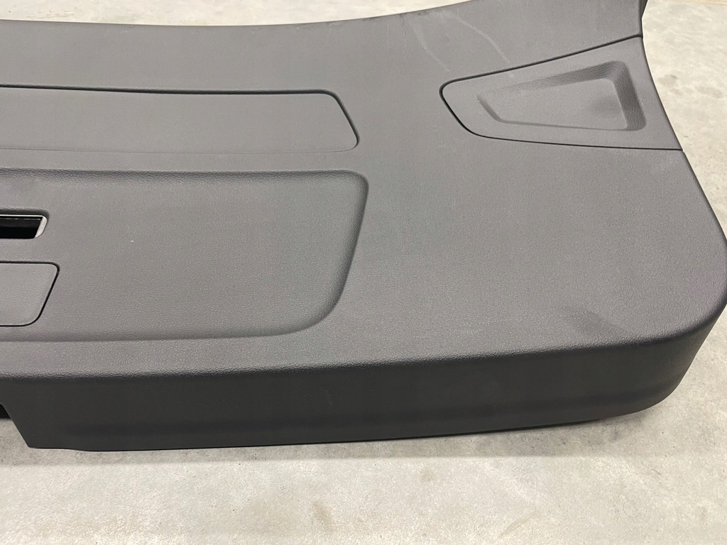 фото №6, Защита крышки багажника a6 c8 kombi avant 4k9