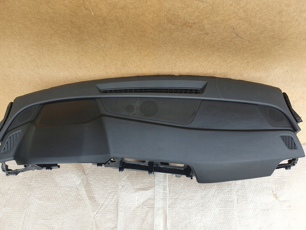 фото №5, Приборная панель консоль приборная консоль audi q5 80a