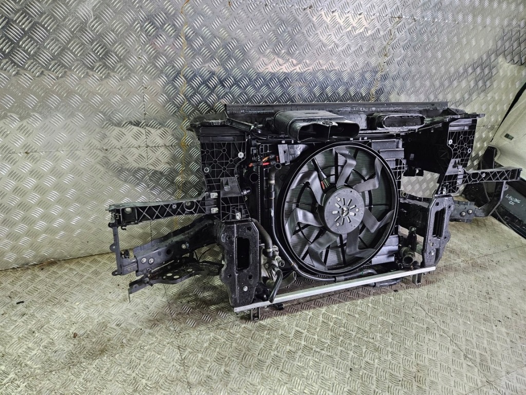 Ремінь передній підсилювач перед радіатор mercedes gle w 167 amg w167 купе Київ