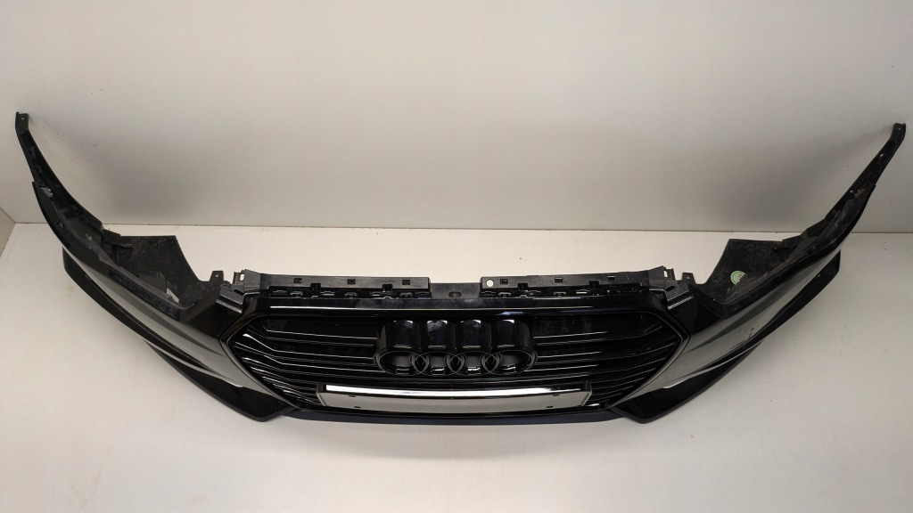 Бампер перед audi a6 c7 lift s line 2014-2018 Оригинал