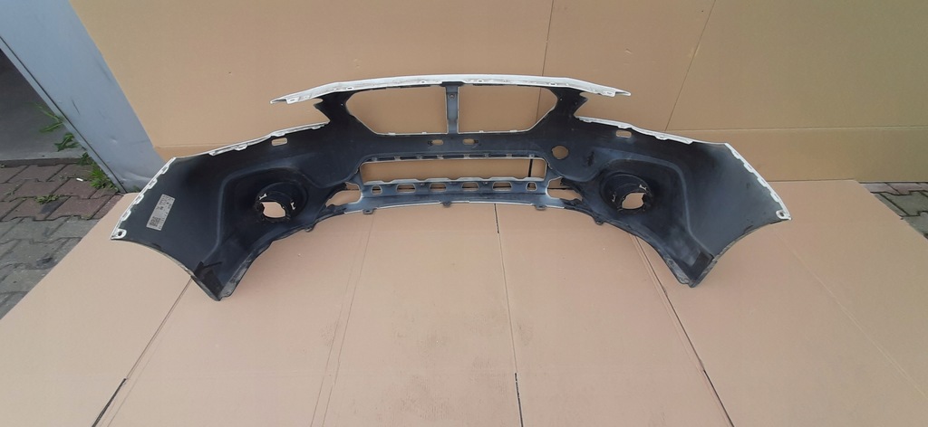 фото №8, Бампер перед subaru outback v 5 lift