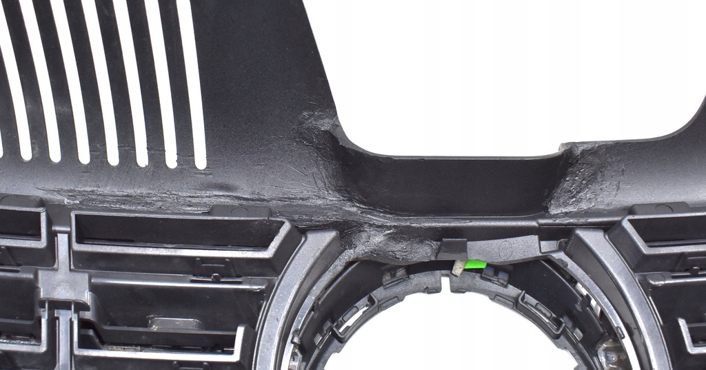 фото №10, Vw passat cc 3c8 lift решётка радиатора хром решётка радиатора бампера org