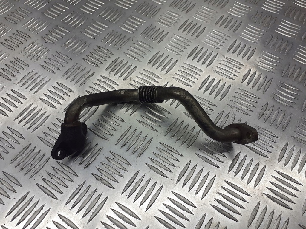 фото №1, Труба трубка шланг egr mazda premacy 2.0 td