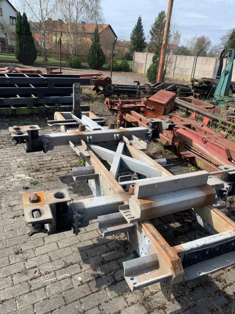 фото №11, Обшивка bdf man, mercedes, volvo, scania