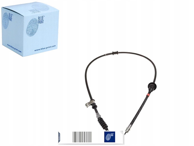 фото №1, Трос гальма ручного mitsubishi задня space star 9