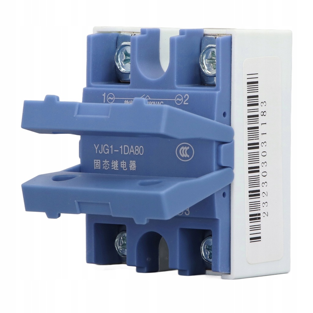 фото №6, Jednofazowy реле półprzewodnikowy dc na a