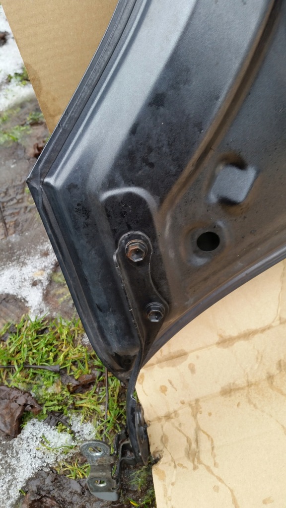 фото №6, Капот toyota yaris ii