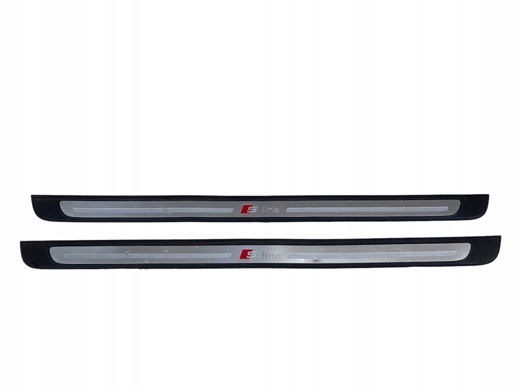 фото №1, Молдинг na порог 8x3853373b audi a1 8x0 s-line