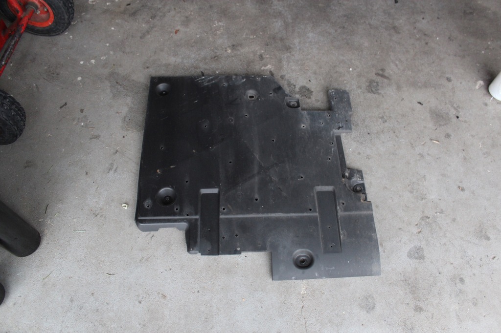 фото №1, Citroen c4 ii grand picasso плита подвеска задняя