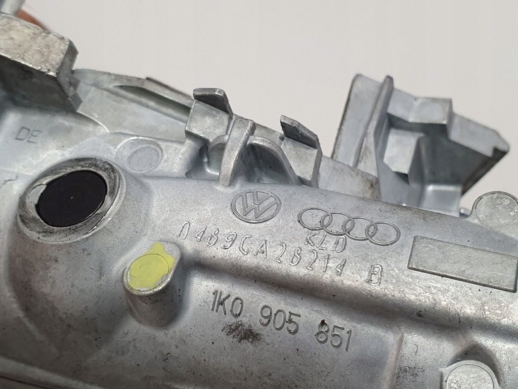 фото №10, Audi a3 s3 8v 2015 замок запалювання 5q0905865 комплект