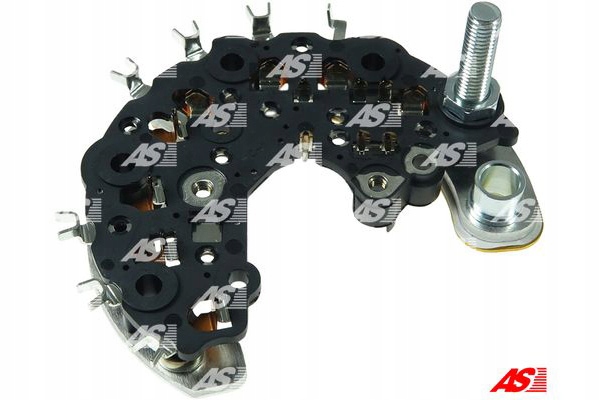 фото №2, Диодный мост выпрямительный генератора as-pl