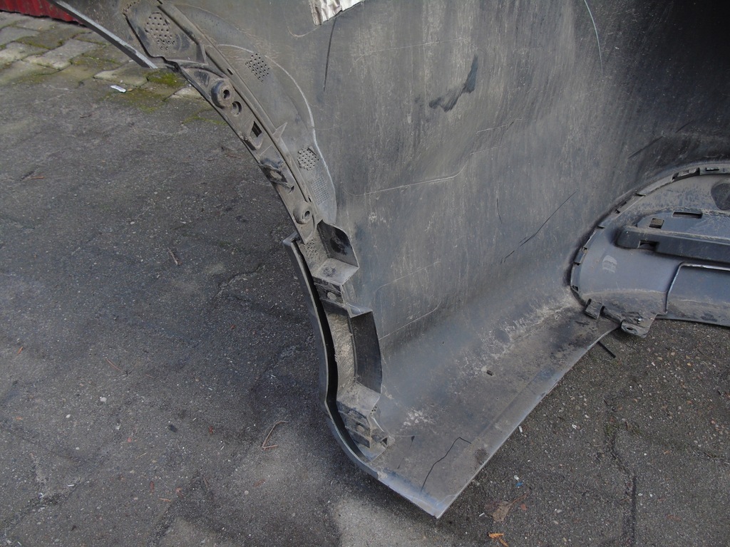 фото №11, Chrysler 200 бампер задній 1uw74trmac