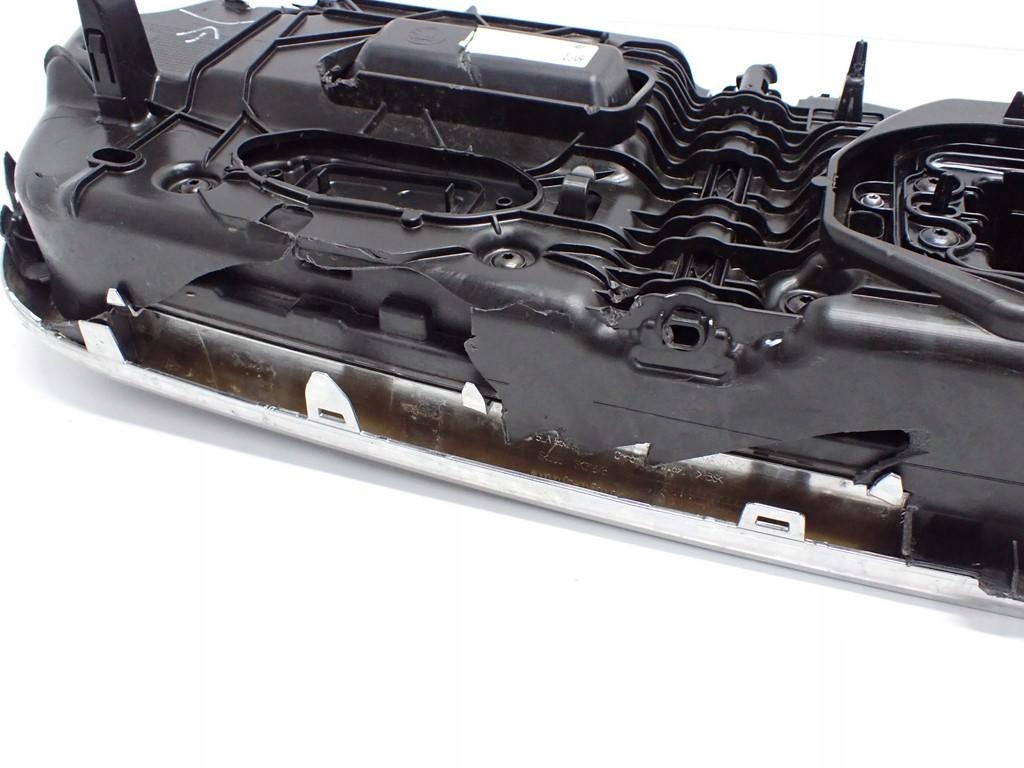 фото №14, Решётка радиатора решётка радиатора решётка радиатора crystal face камера радар skoda enyaq iv 23r