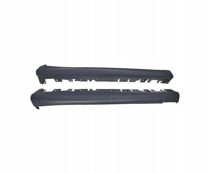 фото №1, Порог bmw x5 f15 2013 -