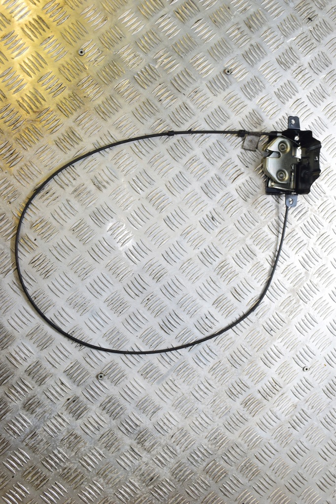 фото №1, Трос do бардачка замок mercedes actros mp4