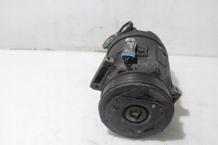 фото №1, Компресор кондиціонера opel vectra c lift 1.9cdti