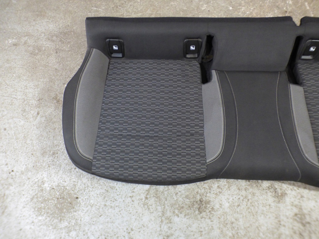 фото №7, Заднее сиденье задняя opel astra k v lift