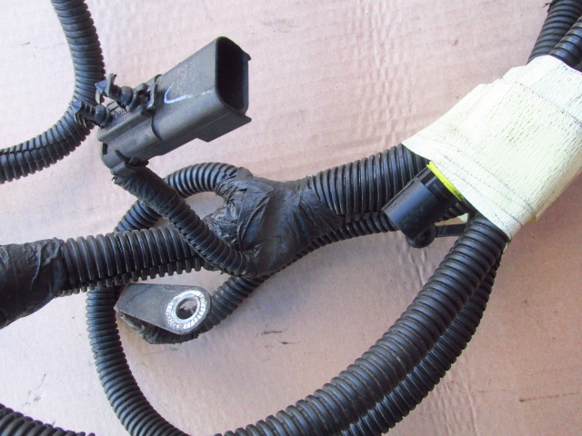 фото №6, Grand cherokee iii wk 3.0 клемма плюсовая 56044142ah