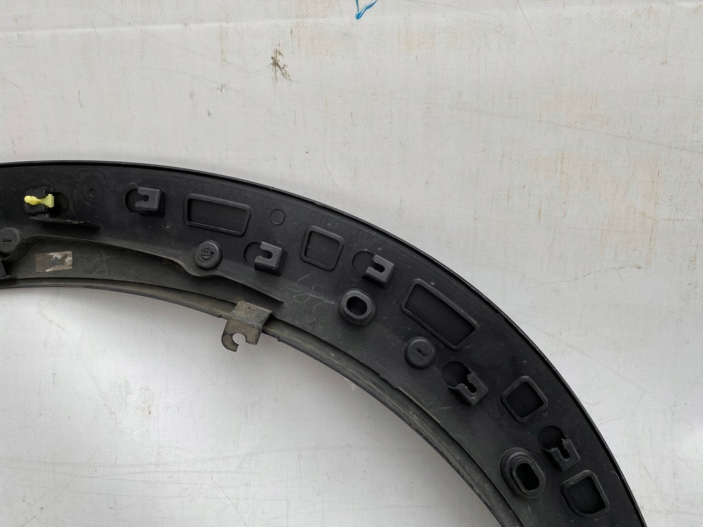 фото №15, Nissan ariya 22- молдинг накладка na крыло правый перед передний 63816 5mp5a