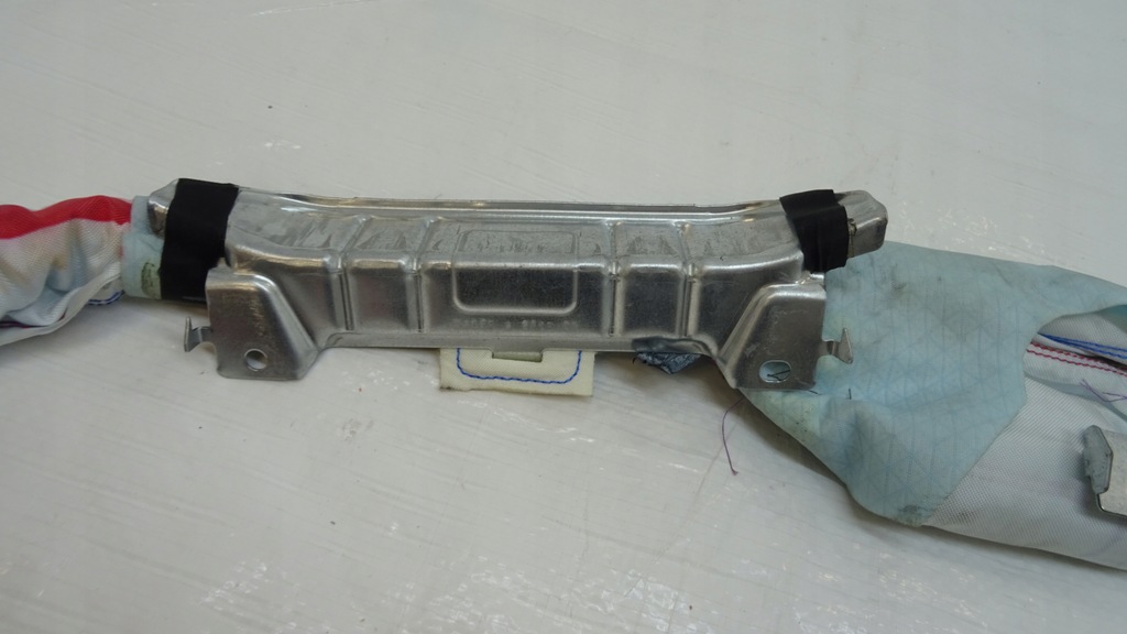 фото №9, Nissan qashqai ii j11 шторка безпеки подушка безпеки права