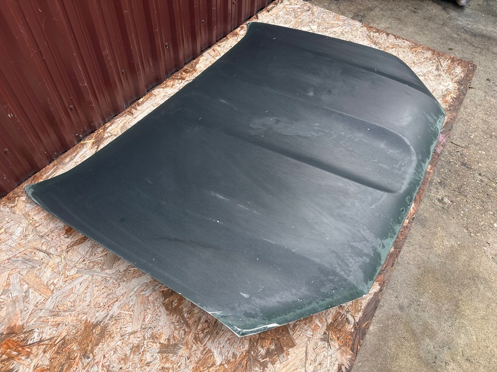 фото №9, Toyota land cruiser 150 2018- капот кришка двигуна оригінальна