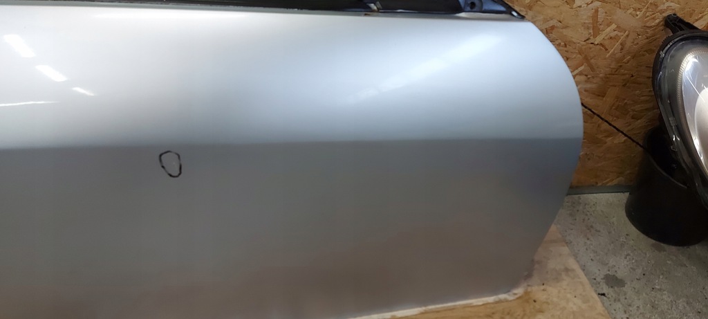 фото №5, Mercedes slk r171 двері праве c775 bez скло