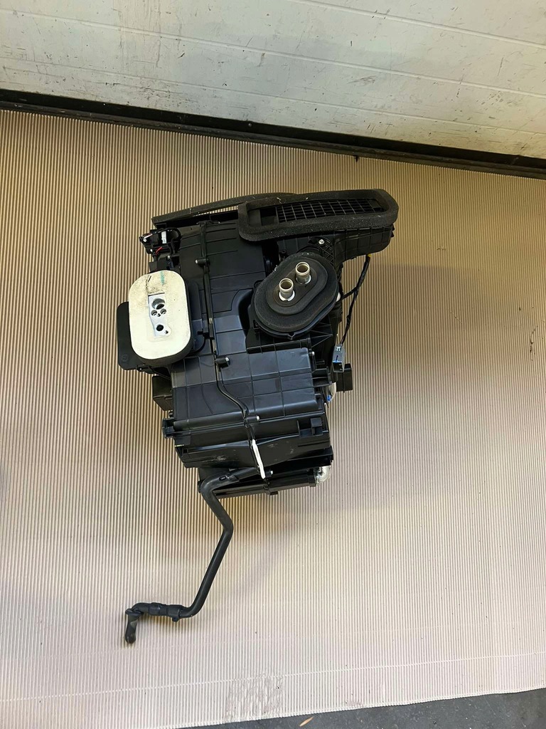 фото №1, Renault captur ii 23r обігрівач повітродувка