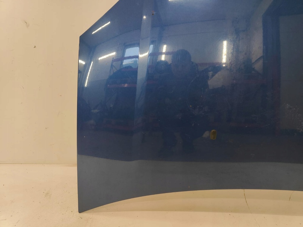 фото №6, Ford fusion ii 02-12 капот крышка двигателя отсутствует шумоизоляция