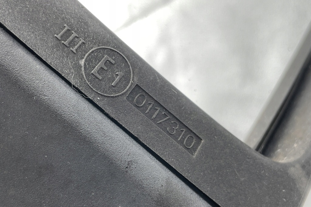 фото №7, Дзеркало ліва jaguar xj xj40, xj81 0117310 4.0l бензиновий 166kw 1992