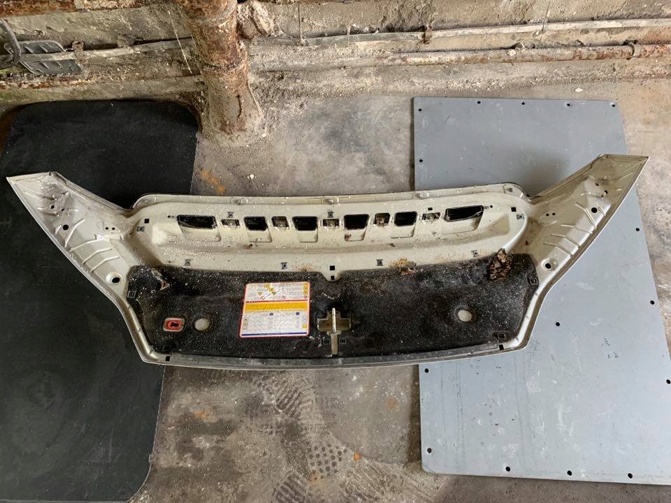 фото №8, Fiat ducato citroen jumper boxer iii lift капот 1380670080 2014-2025