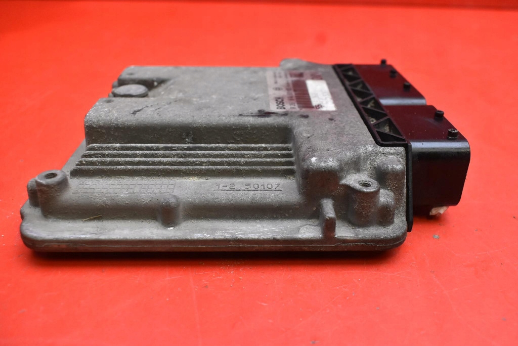 Блок управления бортовой компьютер двигателя 55181368 alfa romeo 156 932 2.4 jtd 175km 03-07 Киев