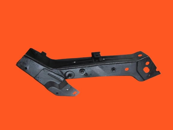 фото №1, Jeep grand cherokee wk2 ii панель фары правый перед