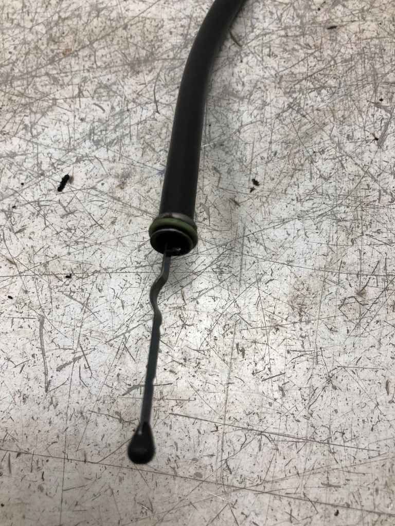 фото №3, Щуп оливи ford 1.4 fxja ys6g-6750-bc