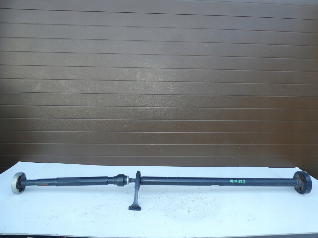 фото №1, Vw tiguan wał приводной 5n0521101h