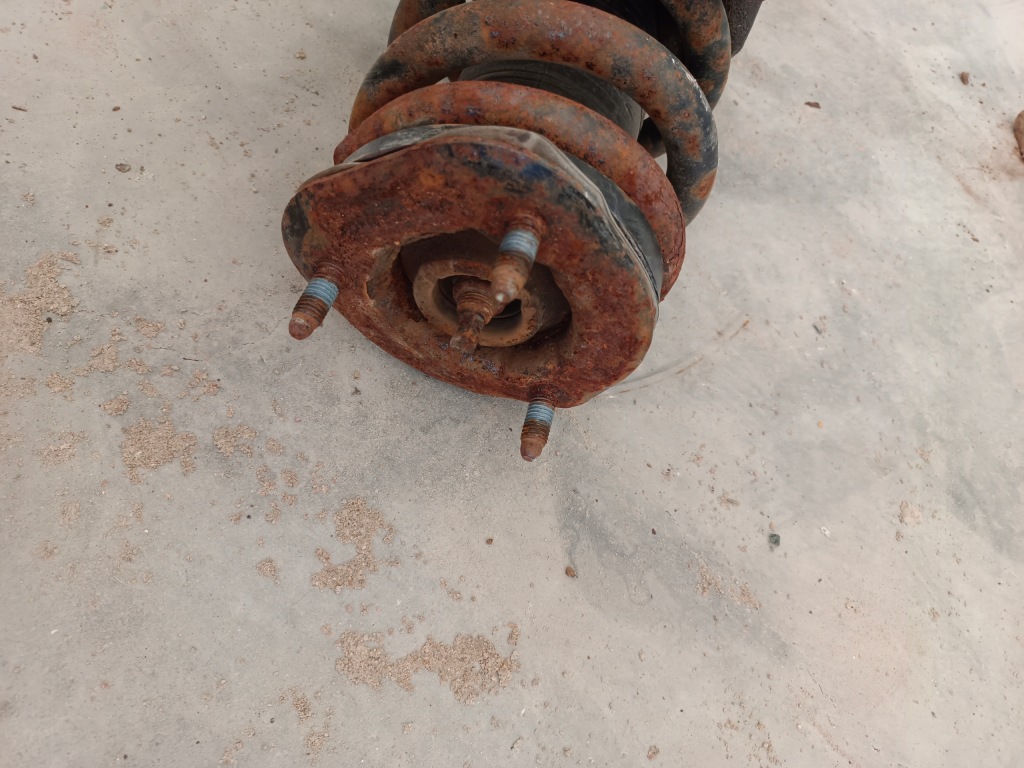 Dodge ram 09- амортизатор левый правая  перед 4x4 америка в Украине