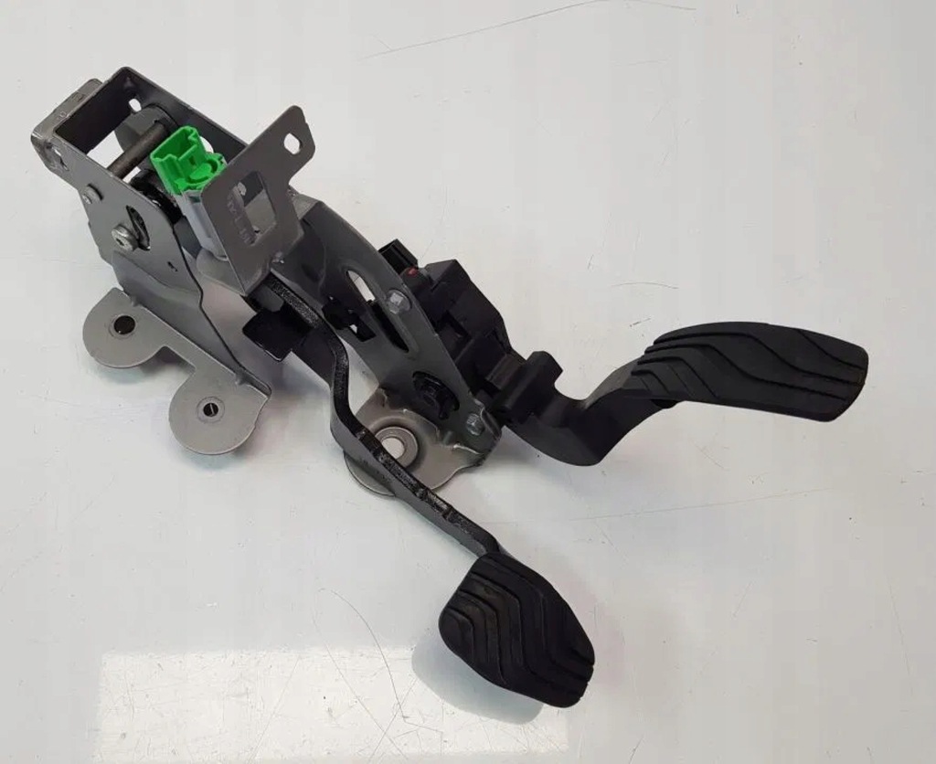 фото №2, Renault megane iv потенциометр педаль тормоза газа