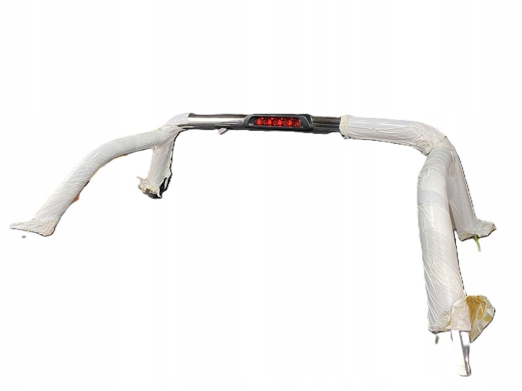 фото №1, Ford ranger 3 iii 12- трубопровод рама трубы кузов