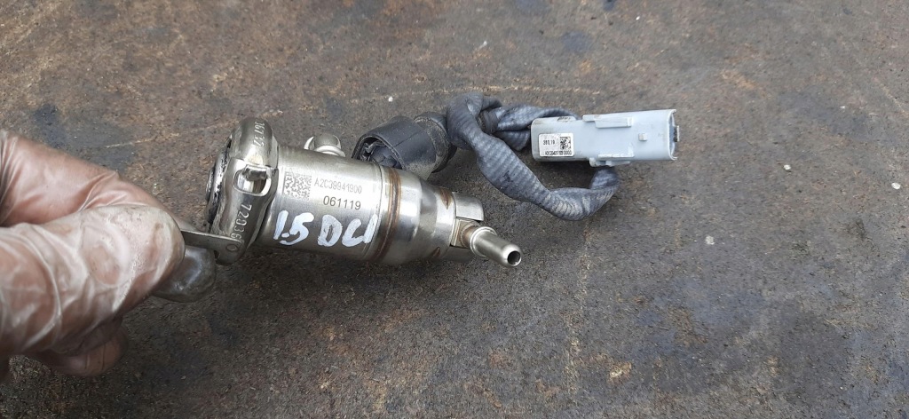 Инжектор adblue 1.5dci renault kangoo iii lift 208995377 Цена