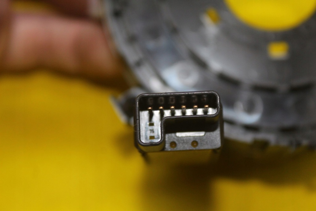 фото №5, Шлейф стрічка подушка безпеки porsche cayenne i 7l5953507bk 7l5953541d