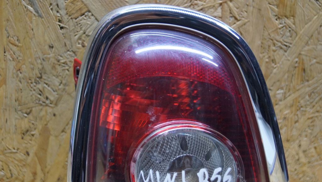 фото №9, Лампа левый задняя mini cooper r56