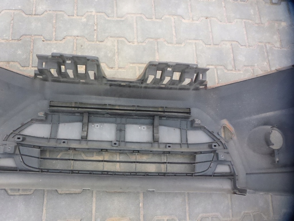 фото №11, Suzuki vitara iii 15- бампер передний перед оригинал