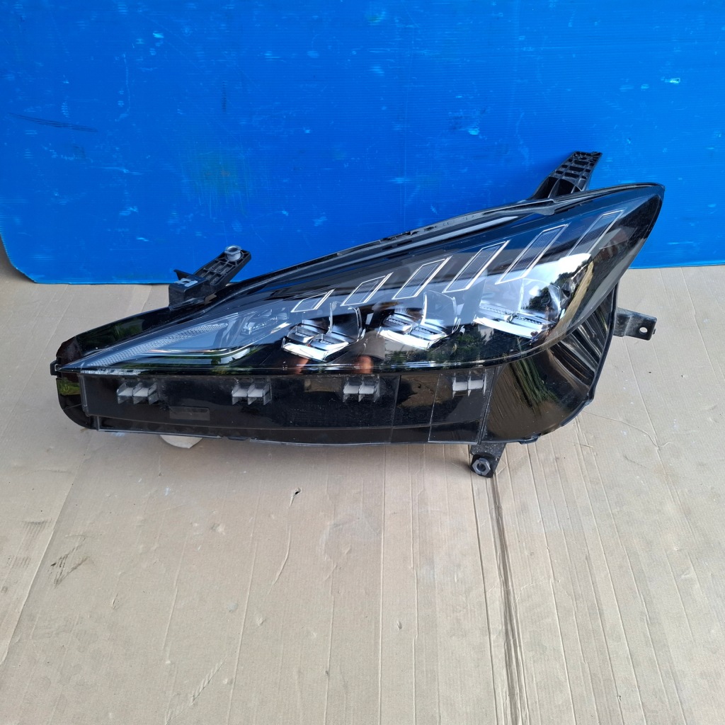 фото №1, Mg4 mg 4 mg-4 saic vision full led система ліва перед передня mulan