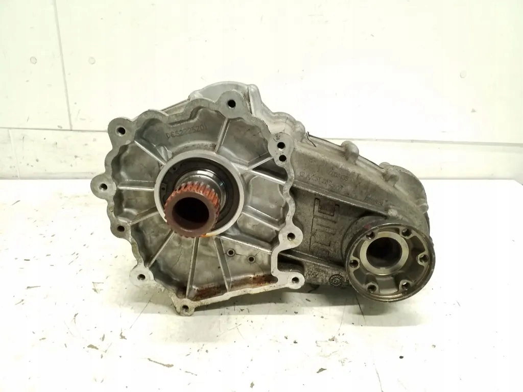 Купить Редуктор mercedes-benz m w164 a2512800800 4.0l дизель 2008
