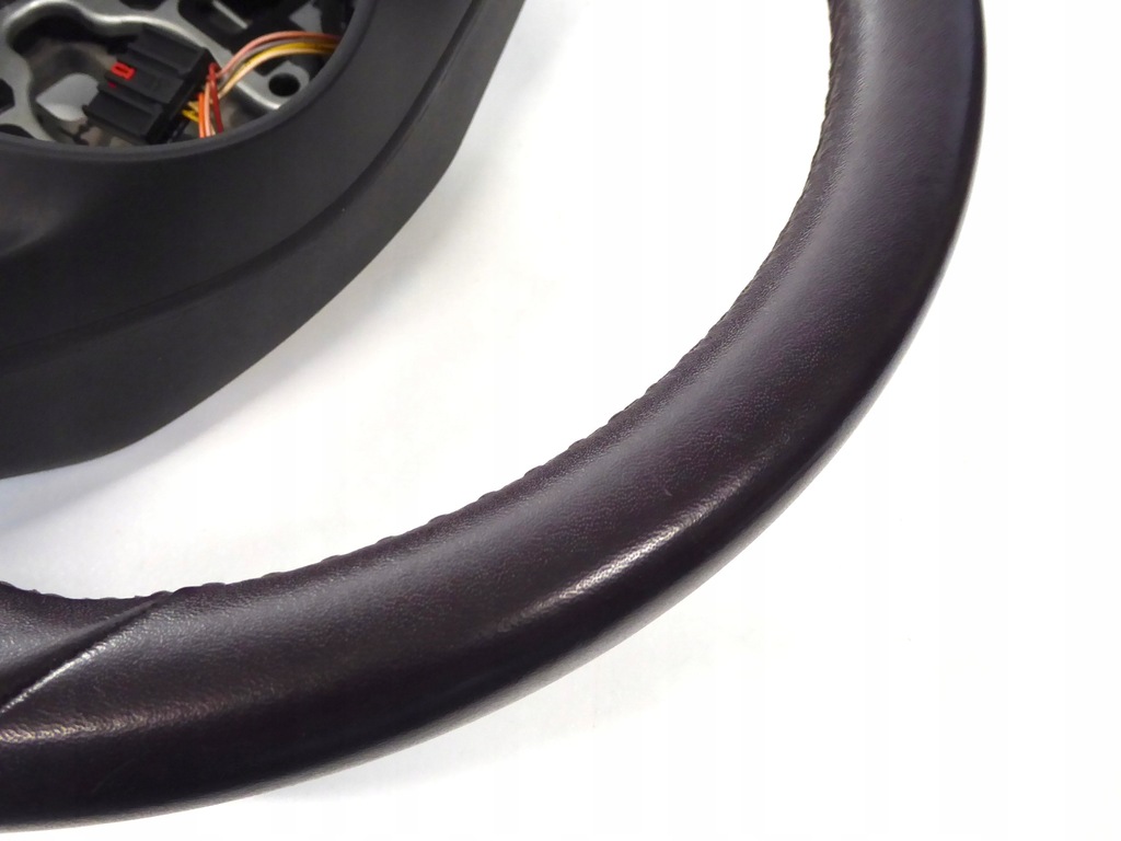 фото №7, Повітропровід шкіра bordowa opel adam