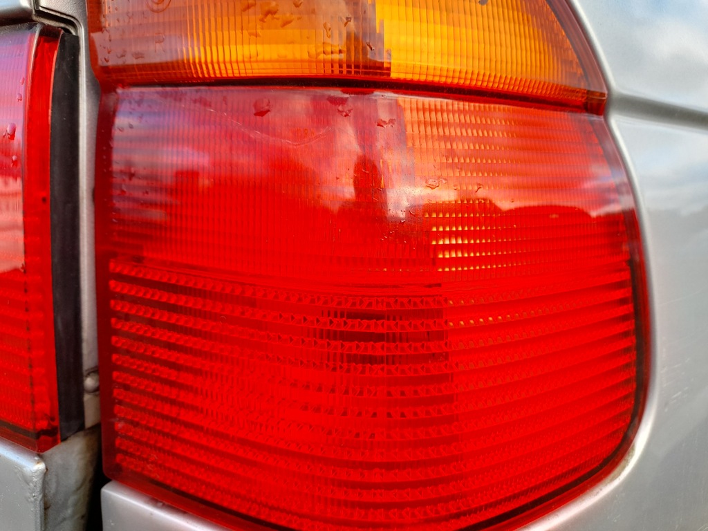 фото №6, Bmw 5 e39 touring лампа правий задня права задня крила з крила